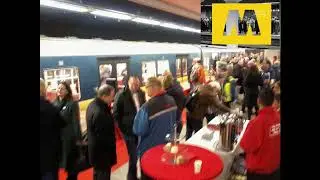 50 jaar RET Metro