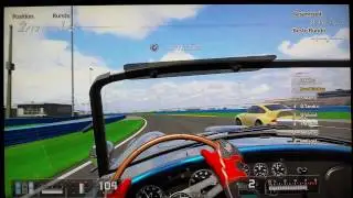 GT5 Tuning Cup `66 Shelby 427 Cobra Daytona