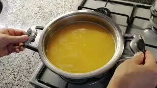 Lokanto us&uuml;l&uuml; s&uuml;zme mercimek &ccedil;orbası nasıl yapılır rengi g&ouml;r&uuml;nt&uuml;s&uuml; lezzetı muhteşem