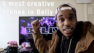 5 most creative scenes in Belly the movie