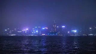 Гонконг. День 2. Все не по плану. Где поменять деньги? Световое шоу