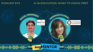 AI in Education: What to Know First. Podcast Episode 3.