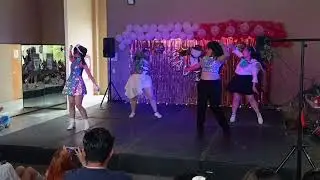 [HBK ] Discotheque - Nana Mizuki / Rosario + Vampire