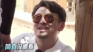 一句話坑了楊超越三年，把唐嫣耍的團團轉，郭京飛到底有多抽象？ #郭京飛 #楊超越 #唐嫣 #抽象 #