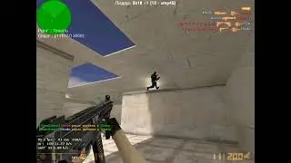 CS 1.6 gungame #5 - $3000$, winning this time