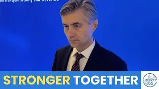 EU must accelerate defense partnership with T&uuml;rkiye, Lithuanian FM warns in Berlin