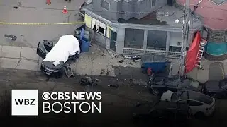 Watertown car crash victims were traveling back from funeral