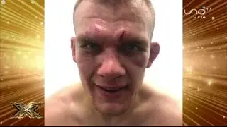 Kevin Syler  - UFC - MMA - Factor X 2019