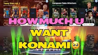 THIS TIME KOINAMI REALLY F ME UP 😠😔 OPEN PACK AND REVIEW PLAYERS ‼️😱