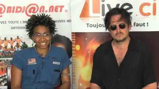 Marco Nenniger et Sarah Reid parlent de l'Emoi du Jazz