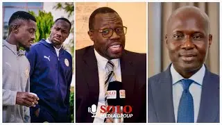 🔴URGENT | Conflit entre la FSF et Pape Thiaw: Le ministère des sports siffle la fin de la recréation