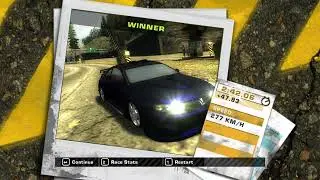 NFS Most Wanted - Challenge Series #5