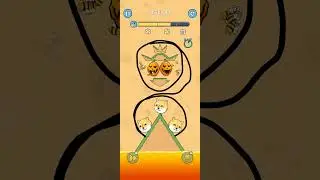 x-clash game 🎮 || level -53 || #viral #games #dogs #honeybee #shorts