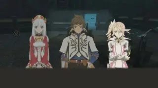 Hanyou Plays: Tales of Zestiria - Episode 9 - Mikleo Returns!