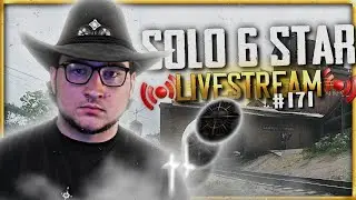 |SOLO 6 ⭐| NEW PLAYERS WELCOME✅| Hunt: Showdown LIVE STREAM #171🔴