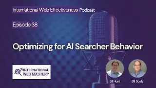 Optimizing for AI Searcher Behavior