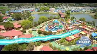 AQUA RACER - Adventure Park Geelong