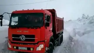 Ивеко-АМТ Trakker и 