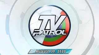 Replay: TV Patrol Weekend livestream | August 30, 2020 Full Episode