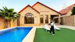 MƏRDƏKANDA DƏNİZ YOLUNDA RAHAT MARKETİN ARXASINDA 380.000 AZN BAĞ EVİ +994552206757 
