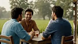 The Lazy Farmer and the Crops | A Powerful Motivational Story About Hard Work