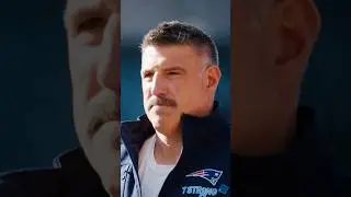 Mike Vrabel. Coach of the Year 😤 #patriots #superbowl #nfl #shorts