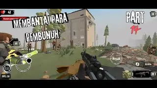 Duo vs Killer Squad | The Walking Zombie II Part 14