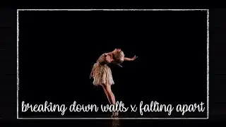 Breaking Down Walls x Falling Apart audioswap// voodoo aldc