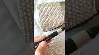 How to bling a tumbler | Hand and project positions