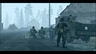 Battle of the Bulge: Westward Banshees