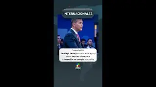 Davos 2026: Santiago Peña posiciona a Paraguay como destino clave para la inversión en energía renov