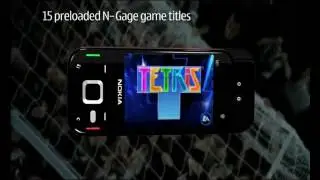 Nokia N85 Commercial SD