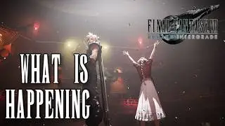 Chapter IX Part 2 | The Town That Never Sleeps | Final Fantasy VII Remake Intergrade