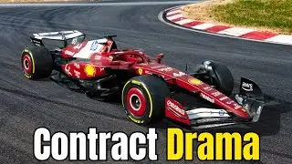 Ferrari&rsquo;s 2025 Collapse EXPLAINED: What Really Happened in Hungary and Why It Matters