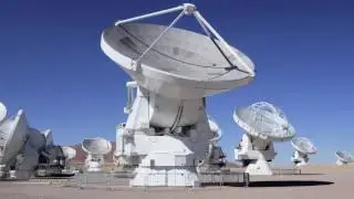 ALMA Starts Observing the Sun