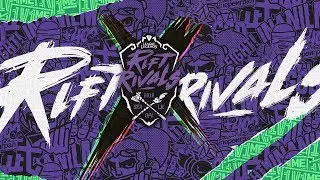 Pacific Rift Rivals - Day 2