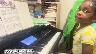 Good King Wenceslas| Popular Christmas songs Bastien Piano basics Level 1