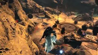 Destiny April Update