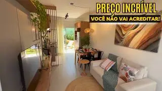 😍 A MELHOR MORADIA para TERCEIRA IDADE, para sua família, locação ou para revenda!