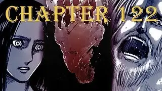 Attack on Titan chapter 122 Reaction and Review