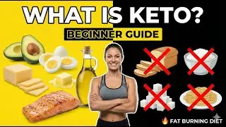What Is Keto? | The Complete Beginner&rsquo;s Guide to the Ketogenic Diet in the USA #healthwellness