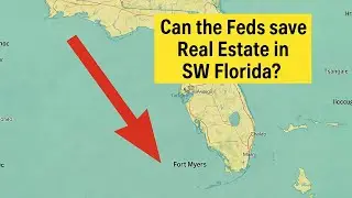 Can the Future Fed Rate Cuts Fix our Real Estate Market in SW Florida? End of June Market update