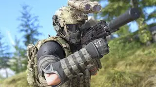 Scorpion EVO3 is CRAZY GOOD! Ghost Recon Breakpoint - Stealth Gameplay