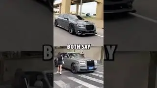 Автомобили, которые выглядят ПОХОЖИМИ 🤣