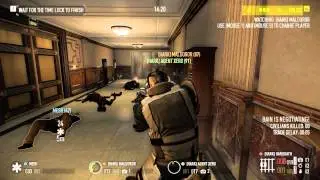 [PAYDAY 2] The Benevolent Bank - Overkill