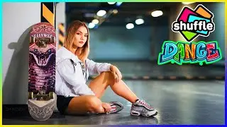 DJ BASS - Baby, kitty, kitty, come to me (Shuffle dance) new sound