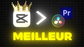 CAPCUT est le MEILLEUR logiciel de montage ?! 🤯