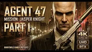 Hitman: World of Assassination - Silent Assassin in  Mountains of Greenland | Target: Jasper Knight
