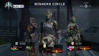 (4K) Black Ops 3: It Never Get Old Using The M8A7! PS4 PRO Xim Apex