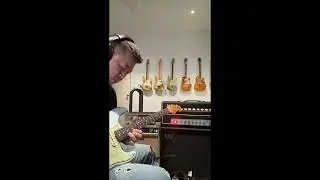 I LL FORGET - GREG FESLER MASTERBUILD 1962, TWO ROCK CRS